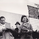 Tabela wyników - III Puchar Narodów - Mali Losinij, Jugosławia (obecnie Chorwacja) - 1967