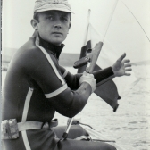 III Puchar Narodów w Mali Losinij w Jugosławii - 1967.
Edward Ceronik, Prezes NKBP.