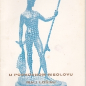 Mali Losinj 1967 - prospekt zawodów