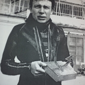 Janusz Biedrzycki jedyny reprezentant gospodarzy. Zajął 11 miejsce.