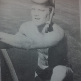 Andrzej Świerzowski - pomysłodawca i współorganizator zawodów.