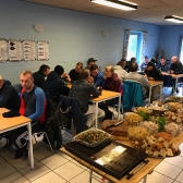 Langeland Cup 2019 - poczęstunek dla zawodników