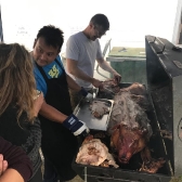 Langeland Cup 2019 - gospodarz zawodów serwuje :)