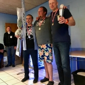 Langeland Cup 2019 - zwycięzcy w kategorii Elite