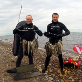 Langeland Cup 2019 - trafiliśmy na szczodrą miejscówkę