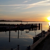 Langeland Cup 2019 - przystań rybacka