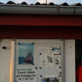 Langeland Cup 2019 - przystań rybacka