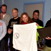 Langeland Cup 2019 - zwyciężczyni w kategorii kobiet