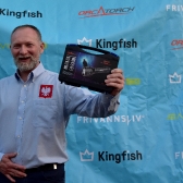 Langeland Cup 2019 - Krzysztof i nagroda za największego dorsza