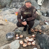 Przegrzebki - nie ma nic lepszego...