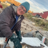 Samo się nie oskrobie...