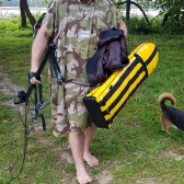 Cicho bo mnie ryby zobaczą