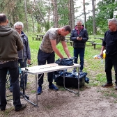 Kończymy 1 dzień zawodów