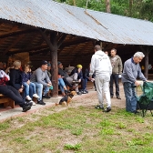 Kończymy 1 dzień zawodów