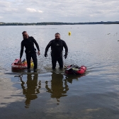 Kto pierwszy do brzegu... START!