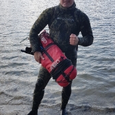 Ryby sie wystraszyły!